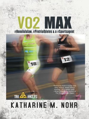 cover image of VO2 Max